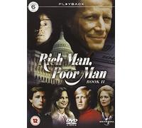 Rich Man Poor Man – Book 2 – Import anglais