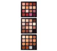 Rich, Nude, Neutral 16 Palette Trio
