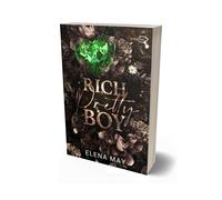 Rich Pretty Boy - Elena May - Shingfoo - broché - Roman