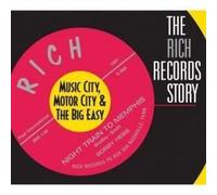 Various Artists - Rich Records Story [Import]