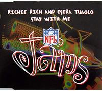 Rich, Richie & Esera Tuaolo – Stay With Me – Import