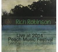 RICH ROBINSON - Live at Peach Music Festival 2014