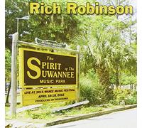 Rich Robinson - Live at Wanee 2015