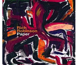 Rich Robinson: Paper