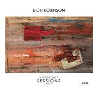 Rich Robinson - Woodstock Sessions