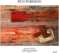 Rich Robinson Woodstock Sessions - Volume 3 (CD) Expanded Album