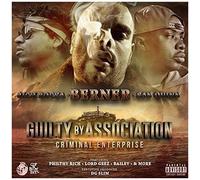 Rich Rocka - Guilty By Association 2: Criminal Enterprise [Cd] Explicit, Digipac