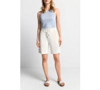 Rich & Royal Bermuda Shorts Sustainable Whisper White Taille: XS | Shorts de Sport Outlet | Femme | Blanche
