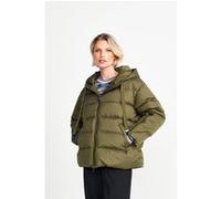 Rich & Royal Big Puffer Jacket Sustainable Down Olive Taille: 40 | Vestes d'hiver Outlet | Femme | Vert