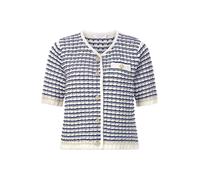 Rich & Royal Cardigan marine / or / blanc, Taille M