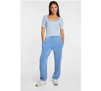 Rich & Royal Cargo Pants French Blue Taille: S | Pantalons Cargo Outlet | Femme | Bleu