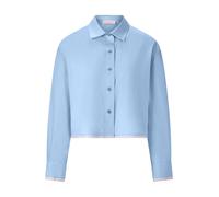 Rich & Royal Chemisier bleu / blanc, Taille XS