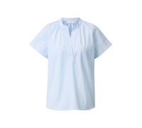 Rich & Royal Chemisier bleu clair / blanc, Taille S