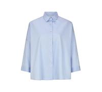 Rich & Royal Chemisier bleu clair, Taille M