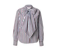 Rich & Royal Chemisier bleu marine / bourgogne / blanc, Taille XS