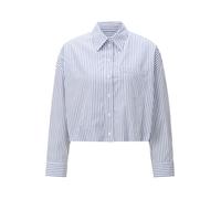 Rich & Royal Chemisier bleu, Taille XL