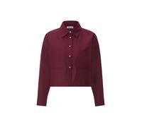 Rich & Royal Chemisier lie de vin, Taille M