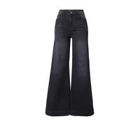 Rich & Royal Jean 'Marlene' noir denim, Taille 27 Longueur 32