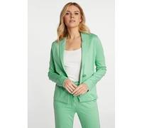 Rich & Royal Jersey Blazer Green Tea Taille: M | Blazers Outlet | Femme | Vert