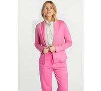 Rich & Royal Jersey Blazer Pink Power Taille: M | Blazers Outlet | Femme | Rose