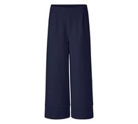 Rich & Royal - NOS T Culotte Pêche - Femme - Pantalons - Bleu - Taille: 40 FR