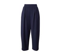 Rich & Royal Pantalon à pince bleu marine, Taille 34