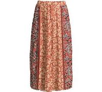 Rich & Royal Plissee Skirt Print Mix Original Taille: XS | Jupes midi Outlet | Femme |