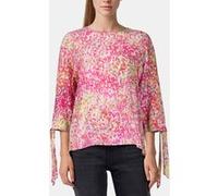 Rich & Royal Printed Blouse Pink Cosmos Taille: 34 | Chemisiers Outlet | Femme | Rose