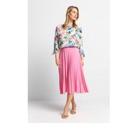 Rich & Royal Printed Blouse Whisper White Taille: 36 | Chemisiers Outlet | Femme | Blanche