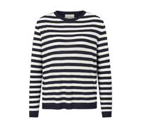 Rich & Royal Pull-over beige / bleu, Taille S