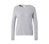 Rich & Royal Pull-over gris chiné, Taille L