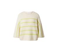 Rich & Royal Pull-over kiwi / blanc cassé, Taille XL