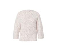 Rich & Royal Pull-over violet / orange / rose / blanc perle, Taille S