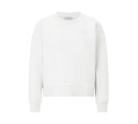 Rich & Royal Sweat-shirt blanc / blanc cassé, Taille M
