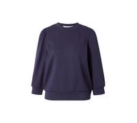 Rich & Royal Sweat-shirt bleu foncé, Taille XS