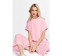 Rich & Royal T Peached Shirt Strawberry Cream Taille: S | Chemises Outlet | Femme | Blanche