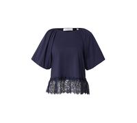 Rich & Royal T-shirt bleu foncé, Taille S