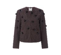 RICHROYAL Petite veste marron | 36