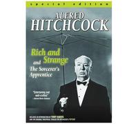 Rich & Strange & The Sorcerer's Apprentice (1999) - Dvd