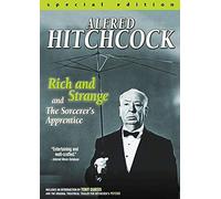 Rich & Strange & The Sorcerer's Apprentice