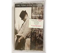 Rich, Tony Project - Words