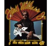 Hank Williams Jr. – Rich White Honky Blues – Vinyle 12" Album