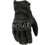 Richa 5STL, gants S Noir/Blanc/Vert Noir/Blanc/Vert
