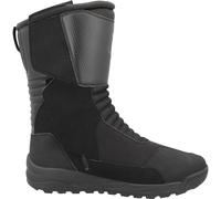 Richa Adventure X-Over bottes de moto imperméables, noir, taille 43 pour homme