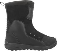 Richa Adventure X-Over Mid ATOP bottes de moto imperméables, noir, taille 46 pour homme