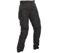 Richa Airbender Pantalon textile de moto pour dames, noir, taille 4XL pour femmes