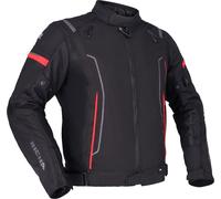§Blouson Moto Richa Airstream 3 Noir-Rouge§