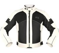 Richa Airstream X-2 Veste textile moto imperméable, gris, Taille XL
