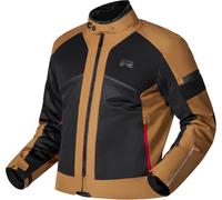 Richa Airstream X-2 Veste textile moto imperméable, Sable, Taille XL