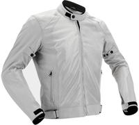 Richa Airsummer Blouson textile de moto, gris, taille 5XL pour homme